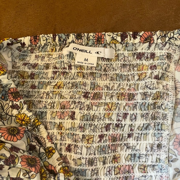 O’Neill Mini Floral Dress - Picture 4 of 5